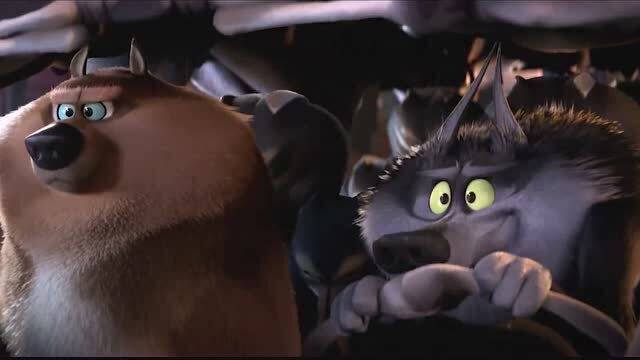 《逗鸟外传》可以任意变形的狼群真是优秀,你是狼王你想变啥