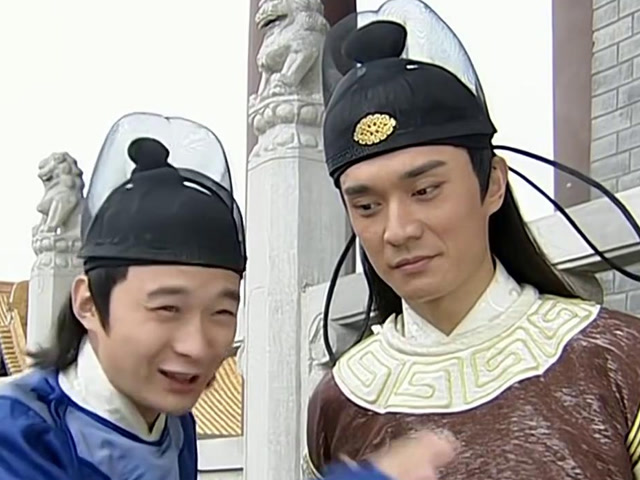 至尊红颜:狄仁杰对小多说,你要倒大霉了,小多有点懵