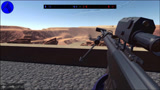 战地模拟器：远距离狙击敌人，看到就开打！