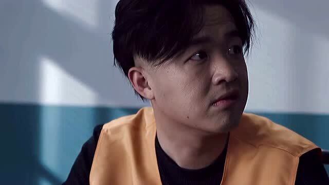 黑白禁区谭小帅看到父亲被害整个人都崩溃了淦天雷被车厘子勾起回忆