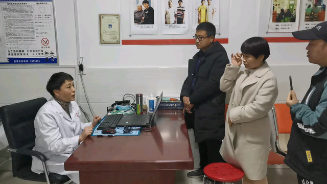 2020年12月31日拜访优医工程河南新乡刘巨冬诊所2