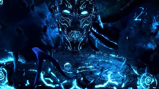 武庚纪:旧神共工在试探什么