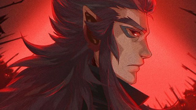 魁拔迷麟为救龙长老,宁愿孤身赴死