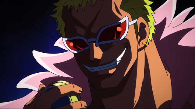 海贼王:明哥辞去七武海,德雷斯罗萨开篇