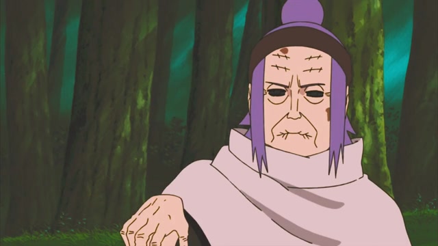 火影忍者 勘九郎 现在我就是忍界最强傀儡师