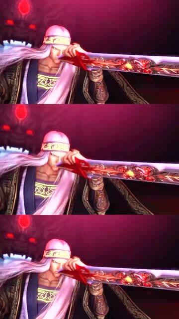 百兵之主的蚩尤剑!听说没有人能驾驭的了?