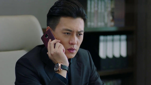 我的前半生:子君找贺涵帮忙,贺涵却为看子君,放下这么重要的事