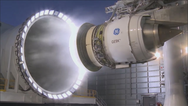 高端制造业:世界上6个最大的新引擎盘点