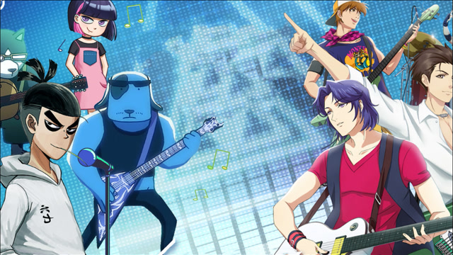 刺客伍六七第三季:斯特王子和可乐到达异能国,神秘小孩并非青凤