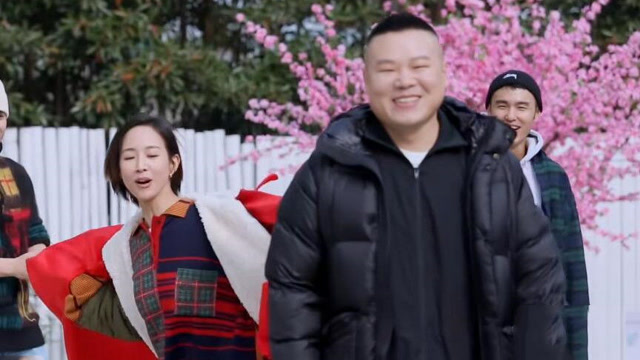 念念桃花源:出来混迟早要还的,张钧甯当面质问岳云鹏,小岳岳:我好尴尬