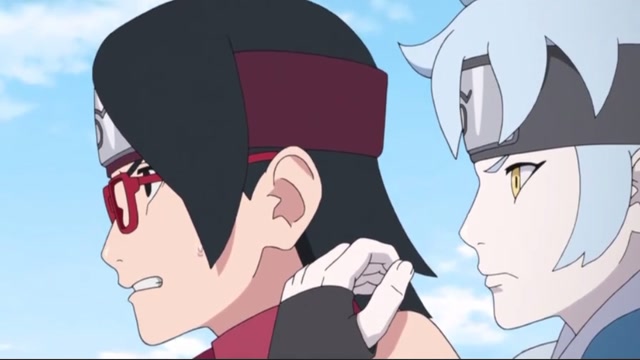 佐良娜:巳月,你别拦着我!