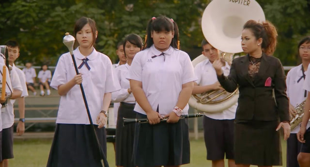 初恋这件小事:小水指挥棒一扔,所有人落荒而逃,太可怕了