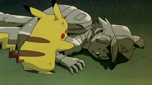 小智居然死了三次?皮卡丘哭的撕心裂肺,这世界第一友谊感人泪目!