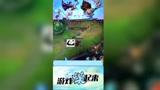 英雄联盟手游：猛男对拼，遇到假的血怒