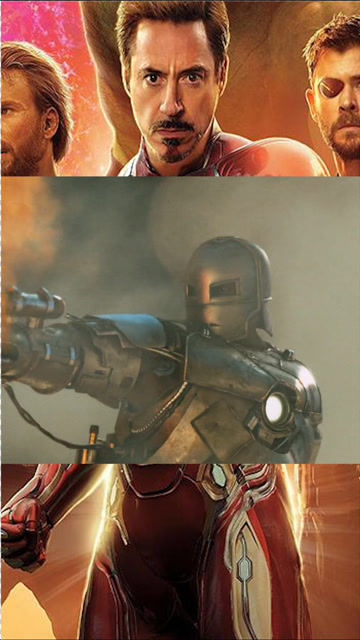 初代钢铁侠,是漫威的开始,众多人的记忆!