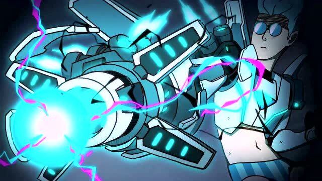 你们要是治疗不好她,我就铲平异能国