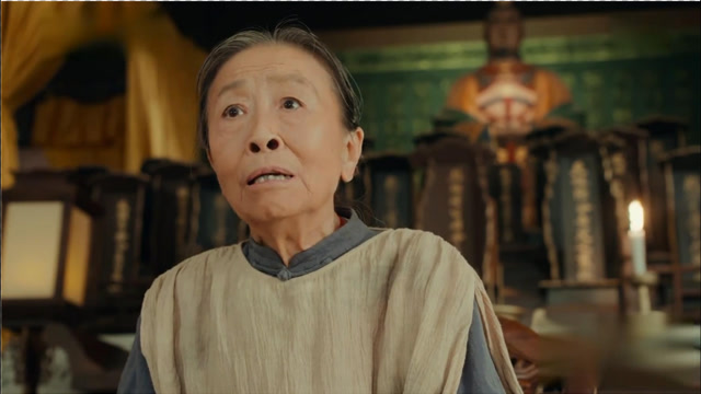 《娘道》第40集01:隆万氏见张神仙大势已去,连忙讨好老祖宗,脸呢?