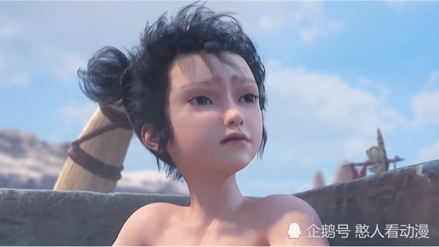 完美世界2这么可爱的小石昊爱喝奶奶的