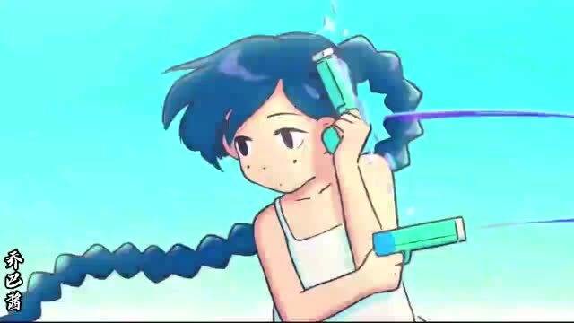 刺客伍六七:梅花十三真的穿白色裙子来了