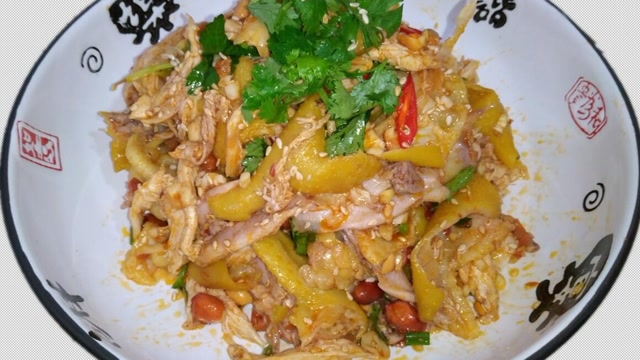 正宗小魔厨实体店脆皮手撕鸡的做法,柳州老牌脆皮手撕鸡培训技术配方