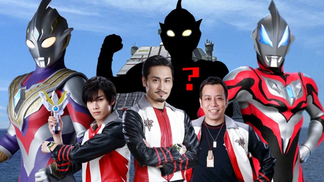 特摄系列x燃情二创# 精英胜利队第六位成员曝光,特利迦主角团每个人