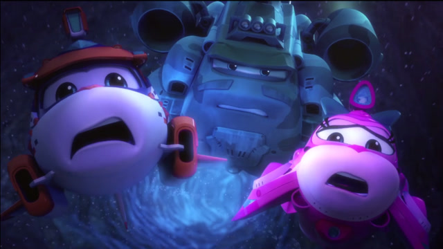 《潜艇总动员8》发布终极预告 逗号携探险队守护地心秘境