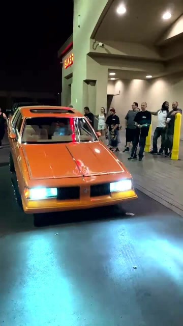 生于洛圣都醉于西海岸美国跳跳车燥起来