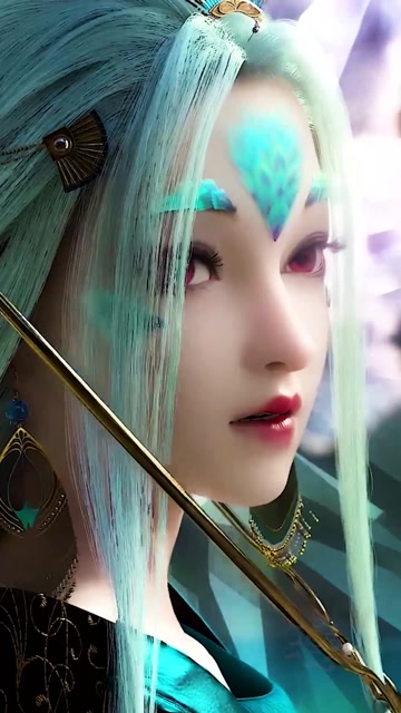 灵凰奉眠,集萝莉御姐于一体,个人认为这是眷思量里最美的角色