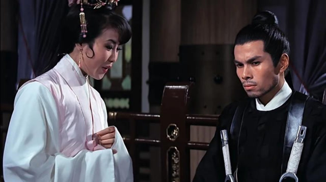 邵氏电影断魂谷女子为霸占家产心狠手辣最终害人害己