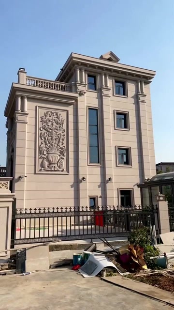 农村自建房 别墅豪宅