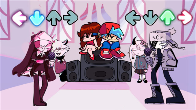 周五夜放克:ruv家族到齐了,sarv和ruv的说唱对决