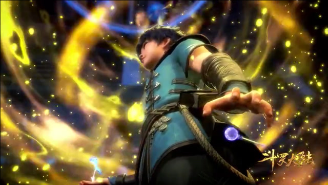 唐三武魂觉醒惊现双生武魂