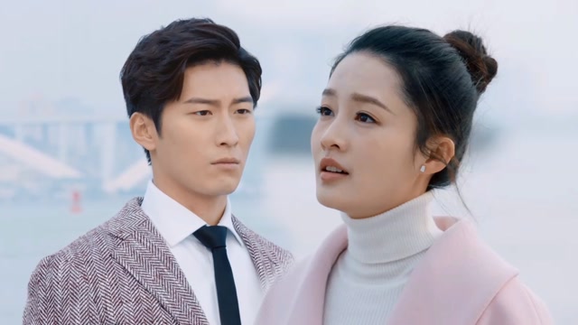 《海上繁花》窦骁×李沁!霸道总裁东山再起,求晓苏原谅