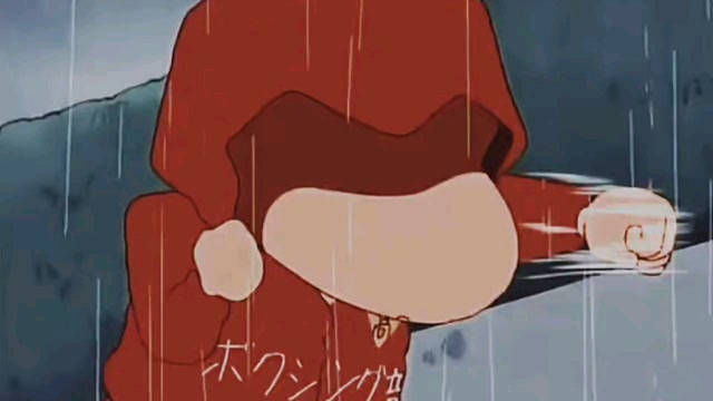 蜡笔小新有多自律,后期就有多厉害
