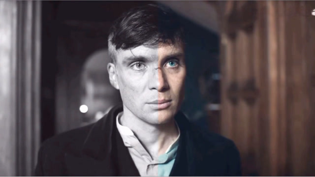 浴血黑帮汤米谢尔比对家族来说他是个头但对家庭来说他只想当好一个好