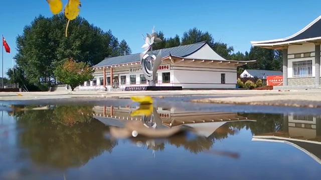 乌兰哈达镇第七届稻田捕鱼节暨三合村第40届老年节开幕啦