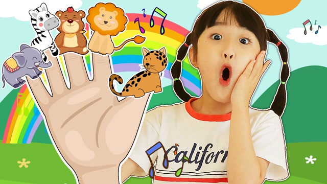 乖宝奇趣秀  趣味儿歌!快来和娜娜一起学习唱儿歌吧!