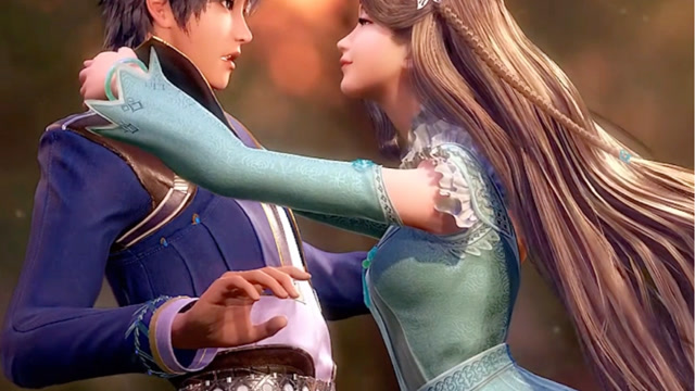 斗罗大陆宁荣荣第一次亲吻唐三小舞打她老公出气