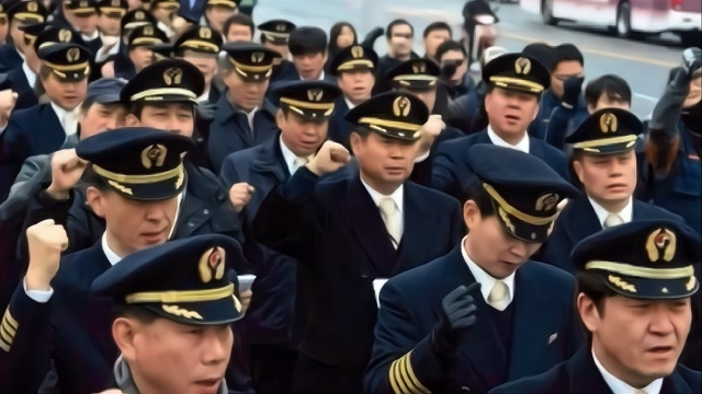 韩国400名飞行员要投奔中国,撂下狠话绝不回国,表示要永久定居