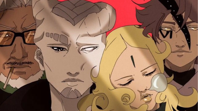 火影忍者:壳组织的八位主要成员一览!你认为晓组织打得赢壳组织吗?