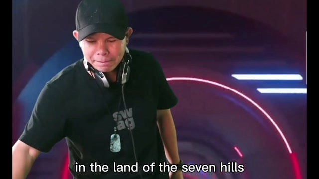 经典歌曲《rise and fall》dj波仔现场打碟