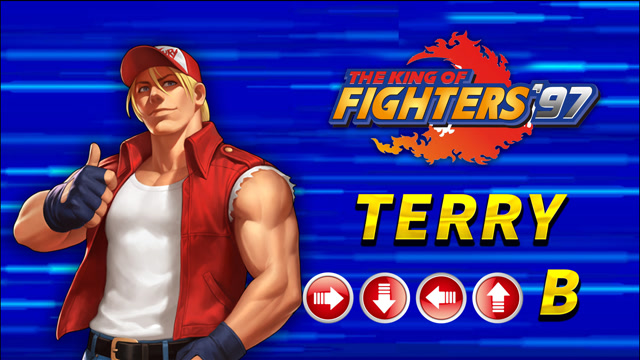 拳皇97泰利疯狂连招,直接把大蛇当球踢