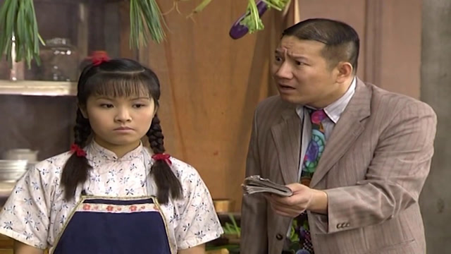 七十二家房客:奀妹填公账,西洋菜得知原因后,脸都红了