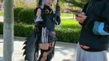 恭喜你捕捉到一只野生特米米 #明日方舟 #二次元