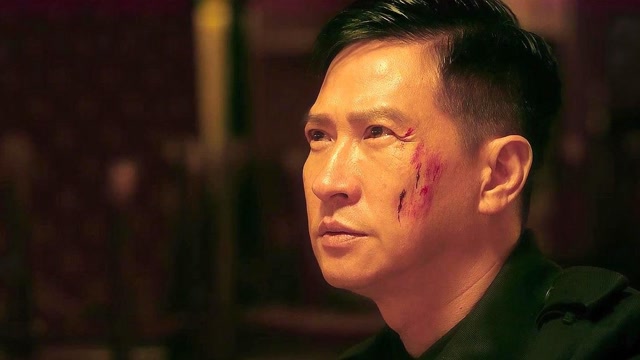 《使徒行者》#张家辉