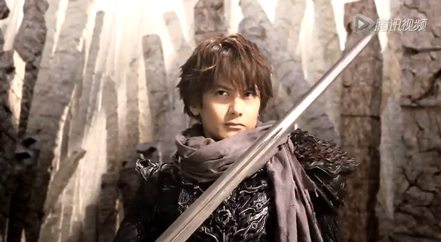 《牙狼:苍哭的魔龙》日本预告片