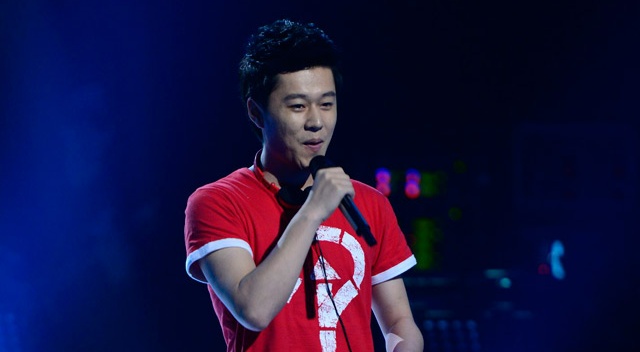 纯享版独播:魏然《i believe i can fly》