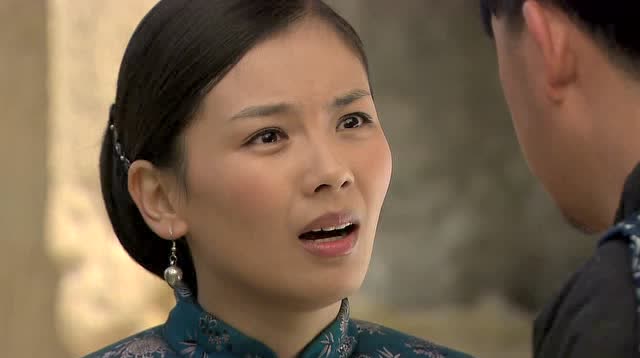 盘龙卧虎高山顶 第23集 刘涛变泼辣婆姨
