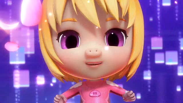 猪猪侠之超星萌宠合集  《猪猪侠之超星萌宠1》高清片花