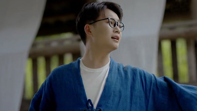 young·mv热度榜2018第26期 李袁杰《离人愁》官方版